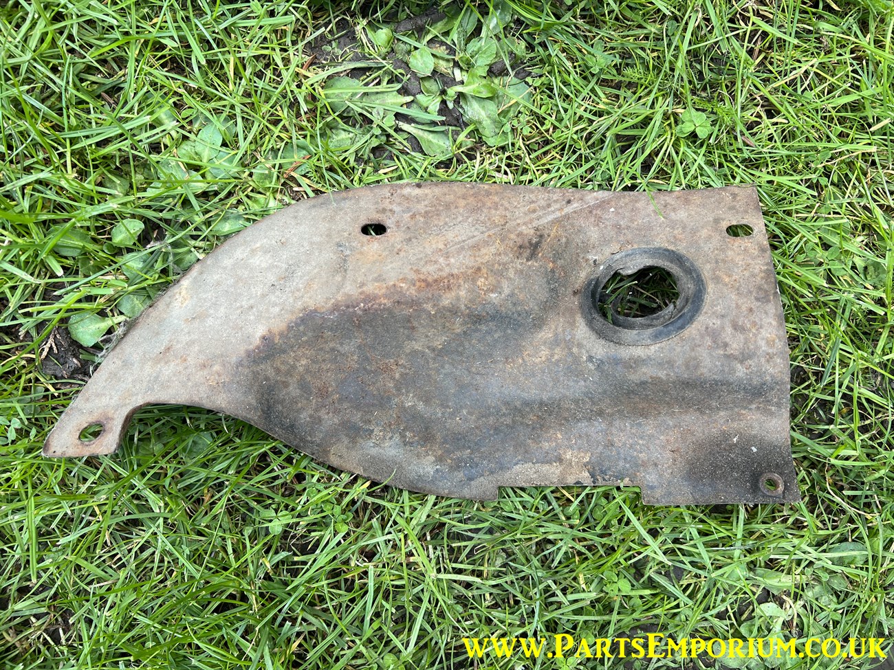 Parts Emporium - Used Type 2 VW Camper Bus Bay Split Splitty Microbus ...